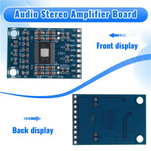 TPA3116D2 Digital Power Audio Stereo Amplifier Board, Dual Channel 50W Class D 12-24V Ampli AMP Amplify Module
