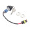 2X Engine Ignition  W/Start Key 1220-520002-AC JK118- for Electric Forklift EPT20 7