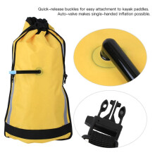 Kayak Paddle Float Nylon Rescue Inflatable Paddle Float Floating Bag for Canoe Kayak Seayak