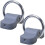 2x Wand- und Bodenanker mit Montagematerial 1