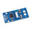 5Pcs ACS758 ACS758LCB-050B-PFF-T Linear Current Sensor ACS758LCB Current Module 150A 6