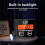 Tachometer Hour Meter Backlight Display RPM Digital Display Battery Replaceable Handheld Induction Chainsaw Lawnmover 4