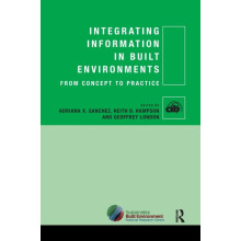 Integrating Information in Built Environments Paperback Book
