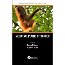 Medicinal Plants of Borneo Paperback Book