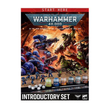 Warhammer 40,000: Introductory Set (English) (40-04) - 2026 Edition
