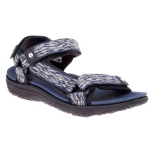 (11 UK, Navy Blazer/Black) Hi-Tec Mens Hanar Sandals
