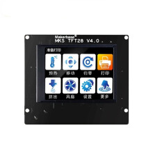 Makerbase MKS TFT28 Stampante 3D Touchscreen Display A Colori da 2.8 Pollici MKS TFT32-L V4.0