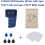 Handheld RFID Reader Writer 125kHz, ID Card Reader Writer Device for T5577 & EM4305 Chip, for Access Control 3