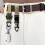 Crochet simple à suspension rapide pour utilisation à la-Kaki 2 9