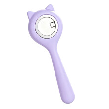 Magnetische Nail Art-houder voor salontafels en-Paars