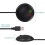 2X Conference USB Microphone,Omnidirectional Condenser PC Microphone with Mute Button LED Indicator,Plug & ,for Game 9