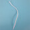 200 Pcs 30cm Creation Pipe Cleaners, White 7