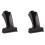 2X para Kemei Trimmer Micro-Type Replacement 2