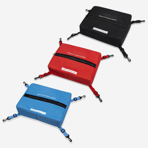 Board Deck Storage Bag for Lake Use, Insulated Utility-Green 1