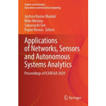 Applications of Networks Sensors and Autonomous Systems Analytics Proc