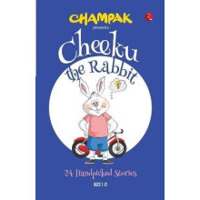 CHEEKU THE RABBIT 24 Handpicked Stories by Champak Paperback Book
