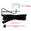 Rolling Shutter Door Stop External Motor Tubular Motor 433 Stop When Encountering Resistance Stop Including 1 Meter Wire 4