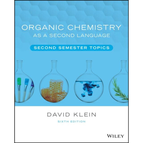 Organic Chemistry as a Second Language by David R. Johns Hopkins Unive