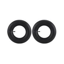 2X 3.50 / 4.00-6 Tire Tube Inner Tube Tire Wheel 350 / 400-6 Innertube  moto Rubber Valve 6