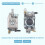 WT962 Carburetor for   25CC 2500 Gasoline Chainsaw 2