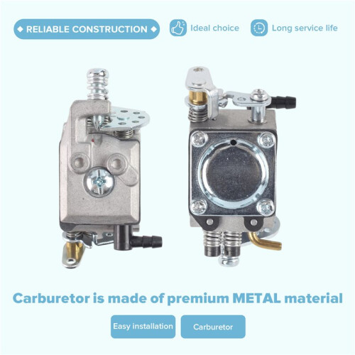 WT962 Carburetor for   25CC 2500 Gasoline Chainsaw 1