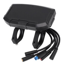 Wyświetlacz Licznika Skutera do Panelu Sterowania Skutera SmartGyro 48 V do Kontrolera DBGYEO V5 V09