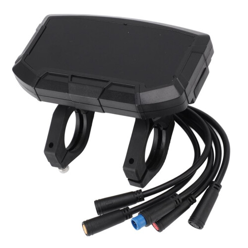Scooter Display Meter for SmartGyro 48V Scooter Control Panel Display Screen for V5 DBGYEO V09 Controller