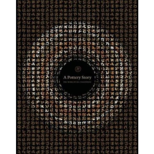 A Pottery Story Hardcover Book