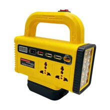 150 w Wielofunkcyjny Inteligentny Falownik Przenośny 20 V do AC 180 V-220 V, do Akumulatora dla 20 V