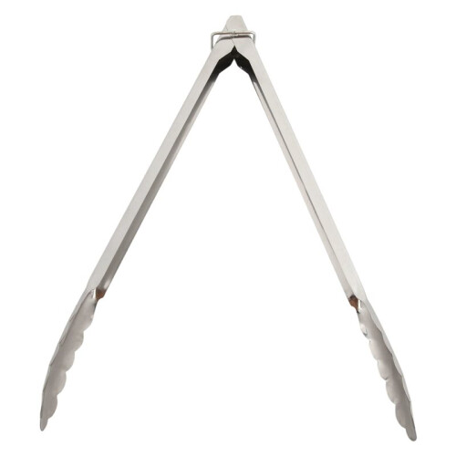 Kitchen  30 cm Roestvrijstalen Voedseltangen 1