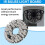 48 LED IR Infrared Illuminating 60 Degree Bulb Board For CCTV Home Security Camera 4