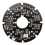 48 LED IR Infrared Illuminating 60 Degree Bulb Board For CCTV Home Security Camera 7