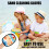 Childrens Beach Cleanup Glove Soft Fabric Sand Brushing Mitt-C 2