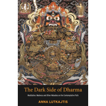 The Dark Side of Dharma Meditation Madness and Other Maladies on the C