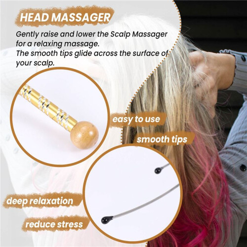 Scalp  Massager 2