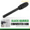 Five-Hole to Four-Hole Conversion Rod Chuck Black Electric Hammer Converter Conversion Rod Checkered 6