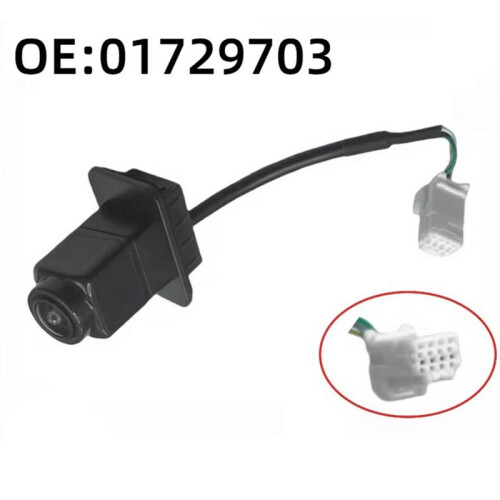 Car HD Rearview Camera 01729703 for  Visionx6 Back View Camera Reverse Camera BackUp Park Assist Camera 2