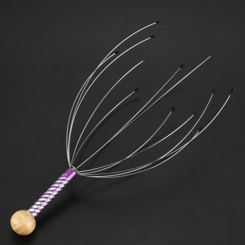 Scalp  Massager (Colors May Vary) 2