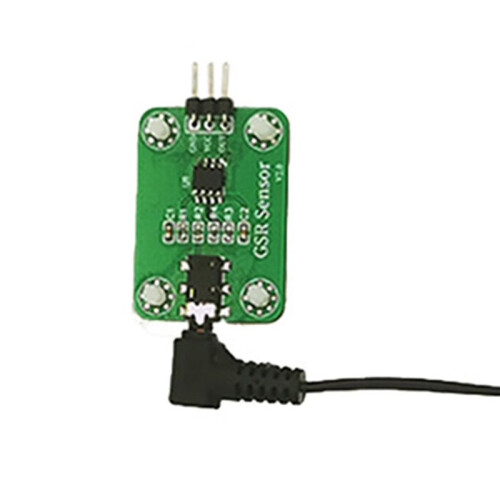 Grove GSR Skin Electric Sensor Development Kit, Can Detect Resistance Current Single Chip Microcomputer 1