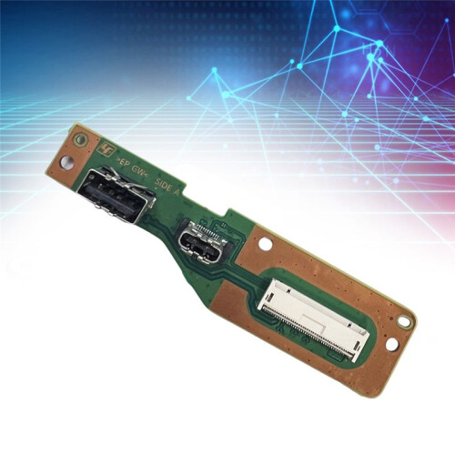 TYPE-C/TYPE-A Side Board for PS5 1200 Game Console for PS5 EDU-030 Replacement Parts 2