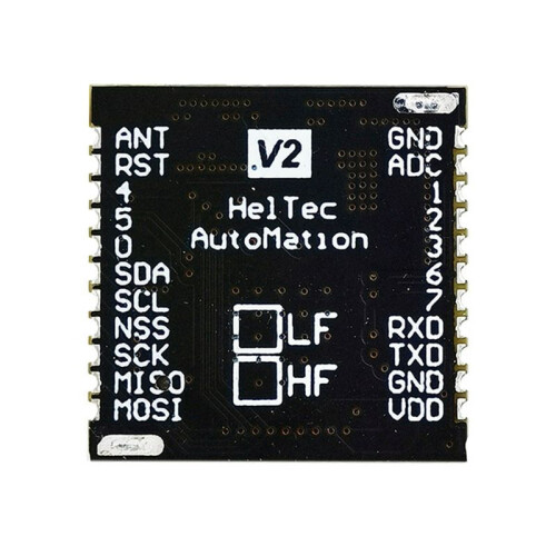 Cubecell Series LoRa Node AM01 Module with SX1262 and ASR6502 Chip for  and LoRaWAN Protocol Communication B 1