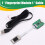 USB/UART Fingerprint Module for Windows, Android and Linux Embedded Biological Control System 3