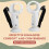 Upright Silicone Grip Controller Case for Meta Quest 3S - Comfortable Convenient Replacement Battery White 3
