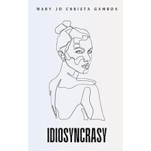 idiosyncrasy by Mary Jo Christa Gamboa Paperback Book