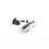 Car Interior  Adjustment Button  Cover Trim Replacement for  Cayenne//Macan/718/911 Silver 4