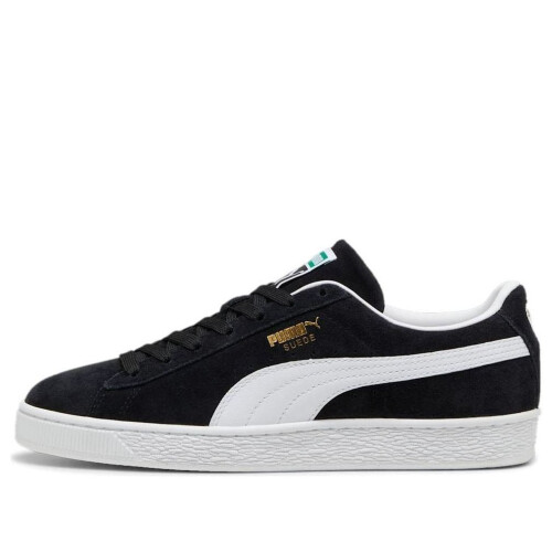 Puma (, ) Puma Suede Classic Black Trainers 2