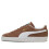 Puma (, ) Puma Suede Classic Haute Coffee/White Trainers 3