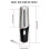 Portable Handheld Paper Shredder,  USB Powered Paper Shredder for Home Office 9