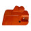 Para Conjunto de Capa de Guia para  435 536329204 Compatível com Placa Lateral Esquerda 435 435E 440 4