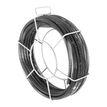 Spirales de plomberie Lot de 5 x 2,3 m/ Ø 16 mm + 1 x 2,4 m/ Ø 15 mm